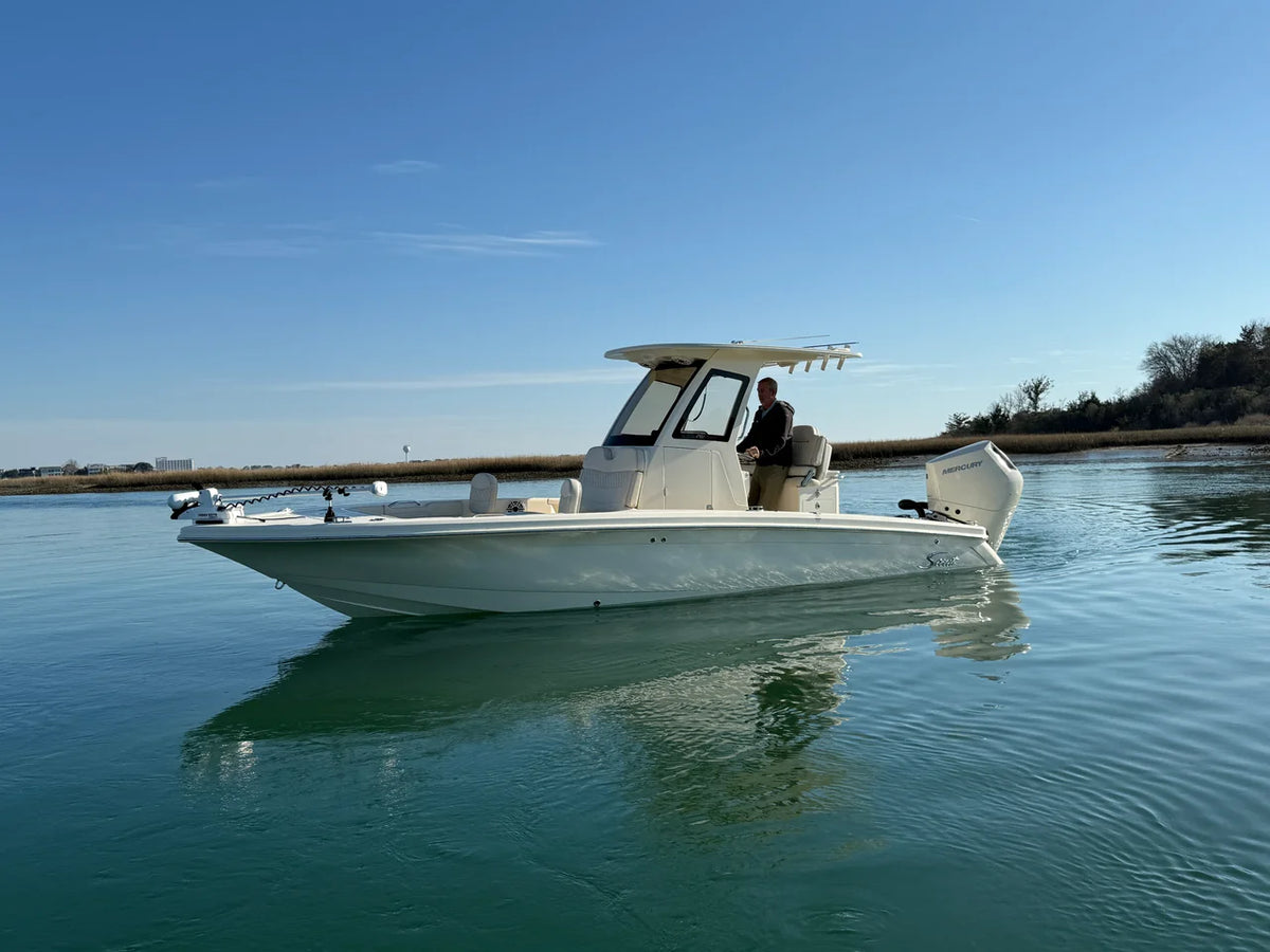 2025 Scout 261 XSS 25.0 feet, Wrightsville Beach, North Carolina #4