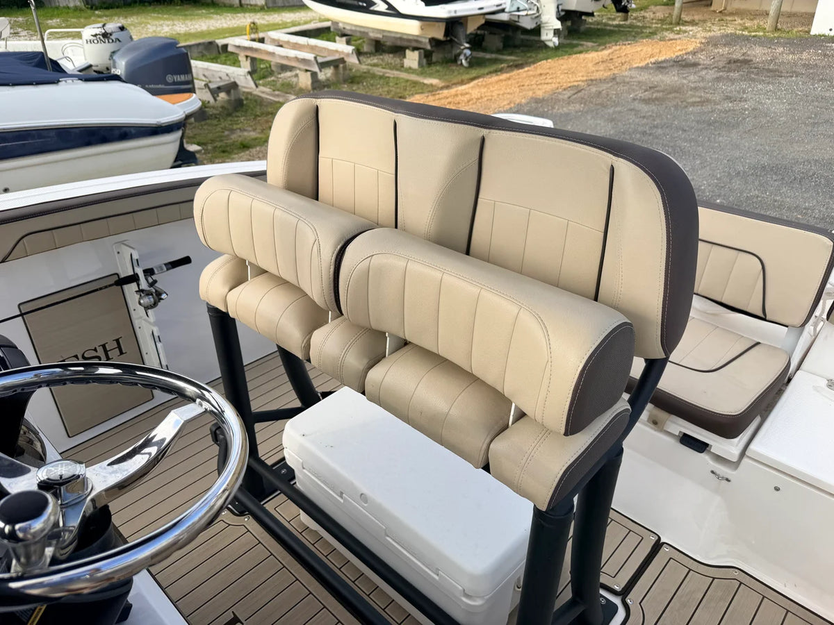 2024 Yamaha 255 FSH SPORT H 25.0 feet, Somers Point, New Jersey #14