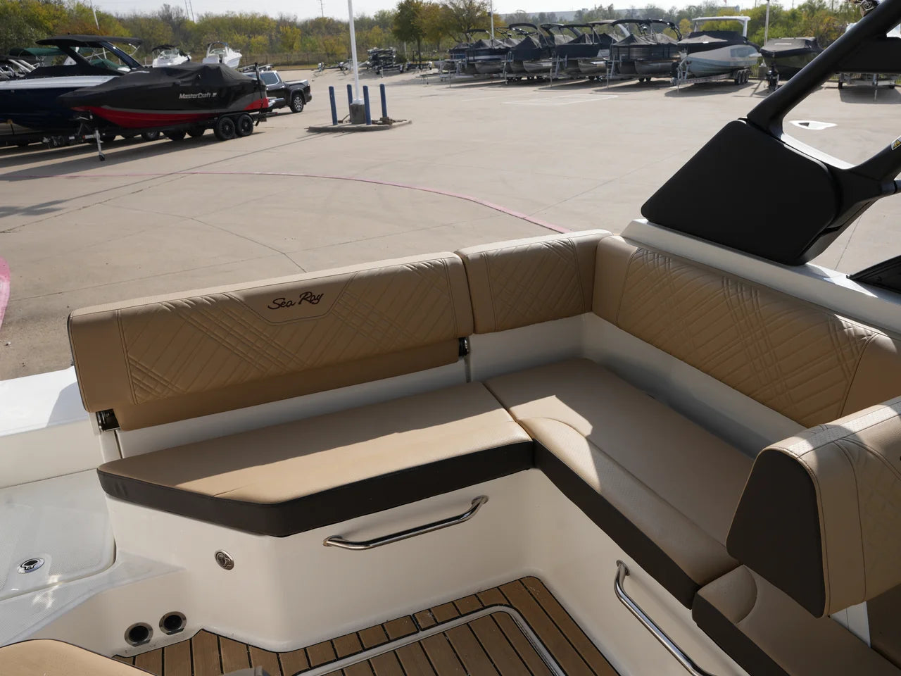 2026 Sea Ray SDX 230 23.0 feet, Lewisville, TX #13