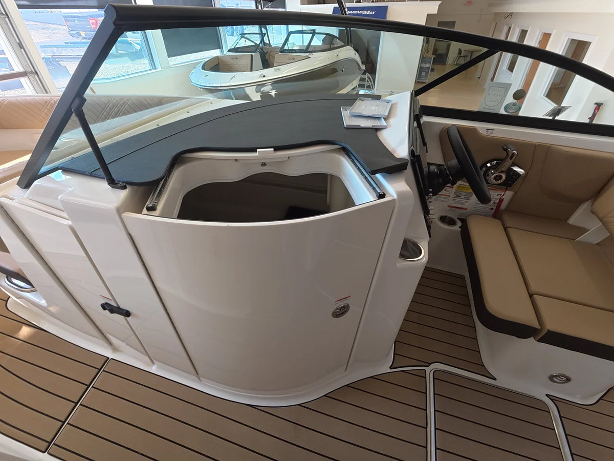 2026 Sea Ray SDX 230 Outboard 23.0 feet, Brick Township, New Jersey #16