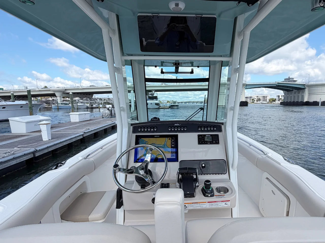 2026 Boston Whaler 280 Outrage 28.0 feet, Jupiter, Florida #14
