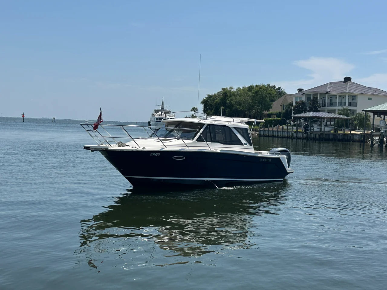 2023 Cutwater C-248 COUPE 24.0 feet, Pensacola, Florida #3
