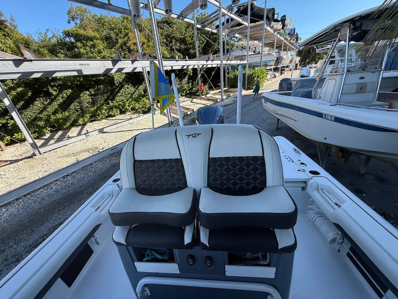 2021 Tidewater 2500 CAROLINA BAY 25.0 feet, Miami, FL #48