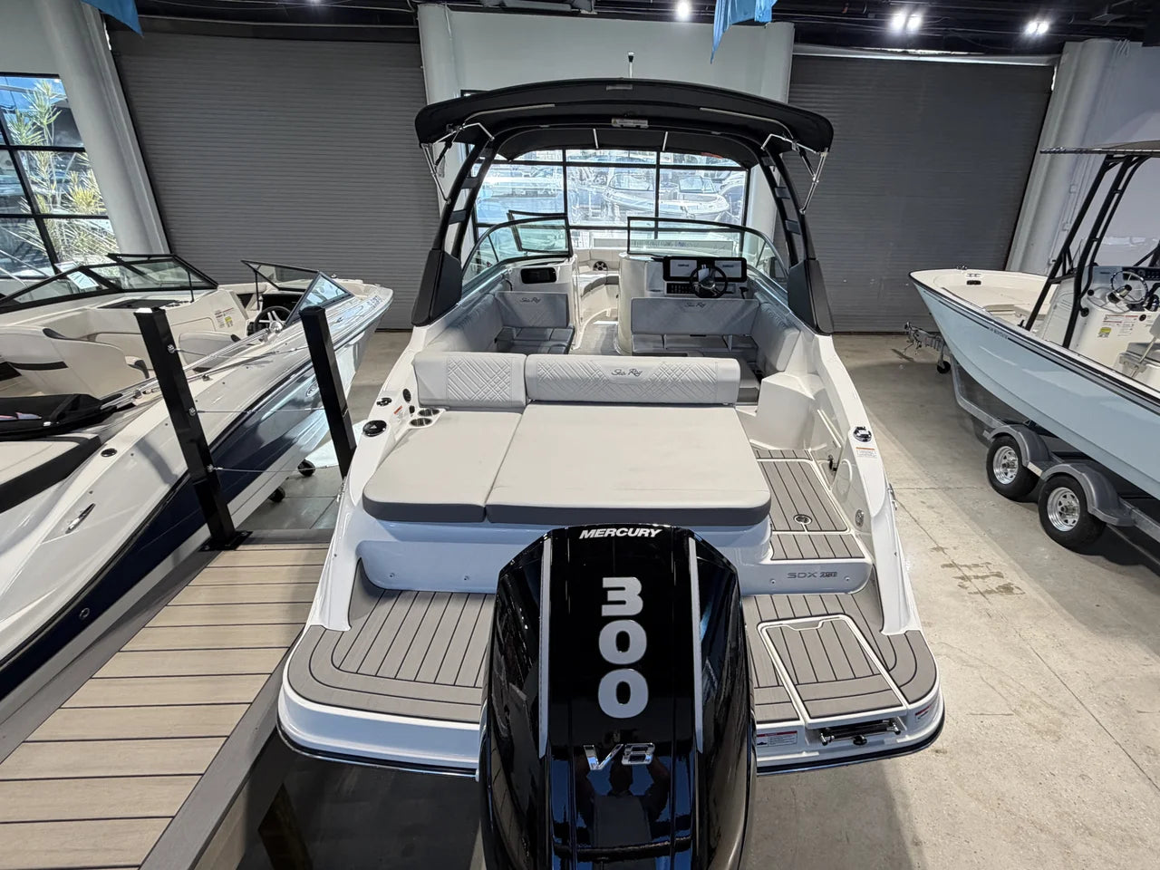 2026 Sea Ray SDX 250 Outboard 25.0 feet, Pompano Beach, Florida #7