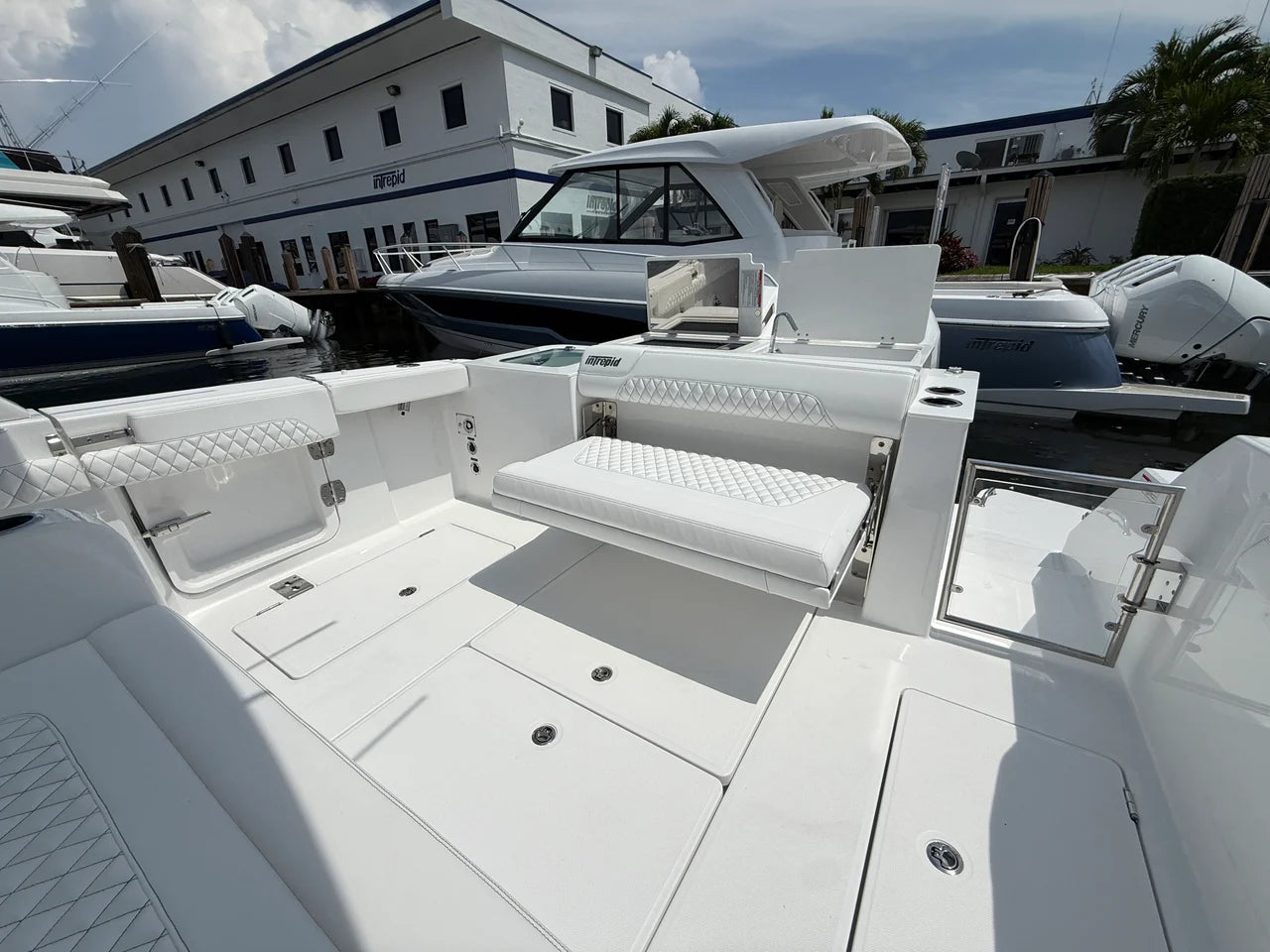 2026 Intrepid 35 PANACEA 35.0 feet, Dania, FL #12