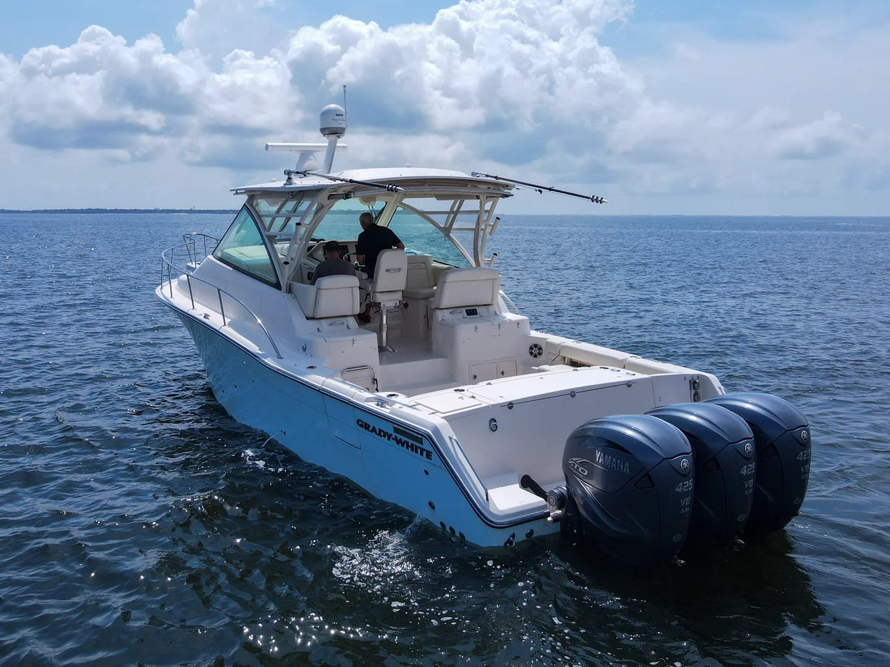 2022 Grady-White 370 EXPRESS 37.0 feet, Pensacola, Florida #8
