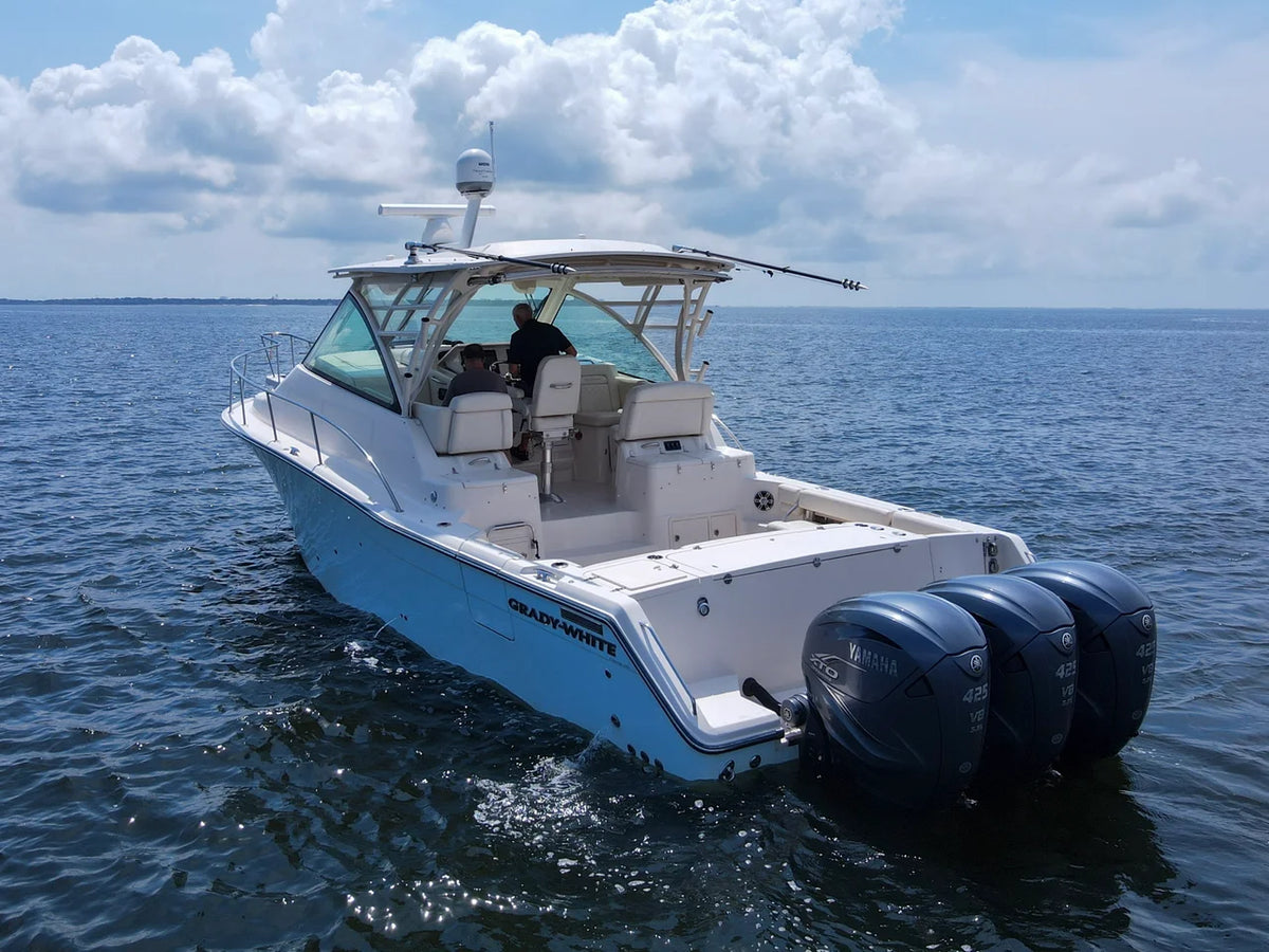2022 Grady-White 370 EXPRESS 37.0 feet, Pensacola, Florida #9