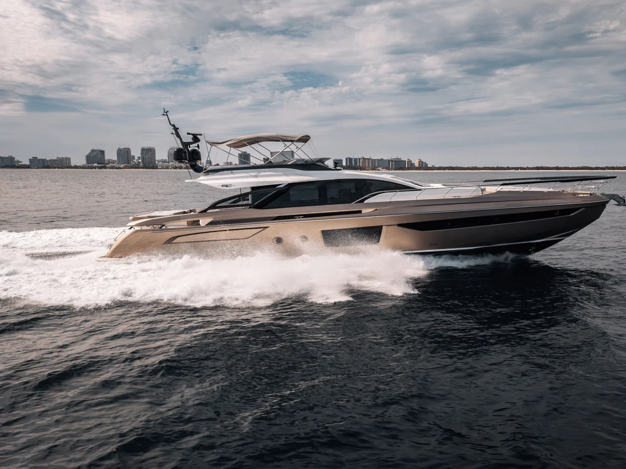 2024 Azimut S8 80.0 feet, Miami, FL #1
