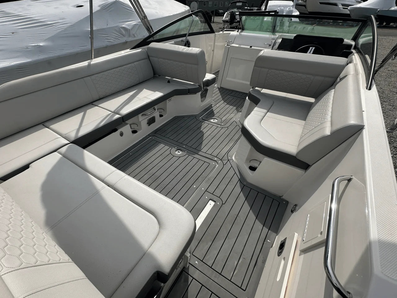 2020 Sea Ray 250SDX OB 25.0 feet, Quincy, MA #18