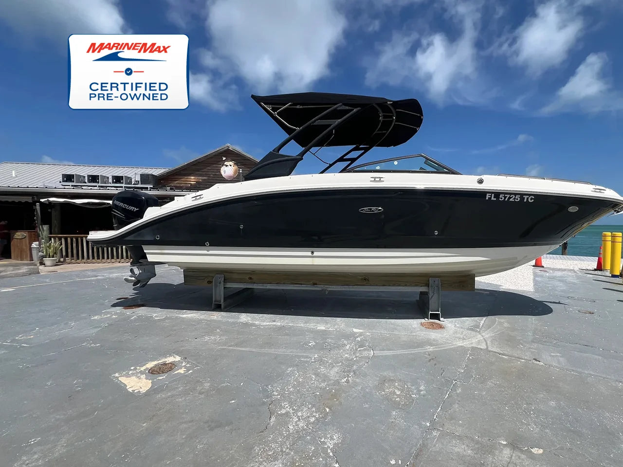 2022 Sea Ray SDX 270 Outboard 27.0 feet, Sarasota, FL #1