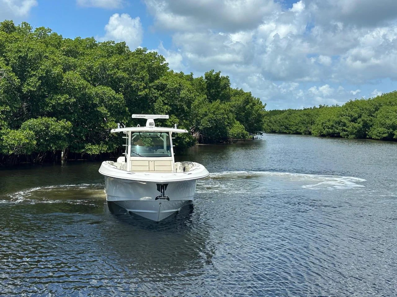 2021 Boston Whaler 380 OUTRAGE 38.0 feet, Key Largo, FL #4