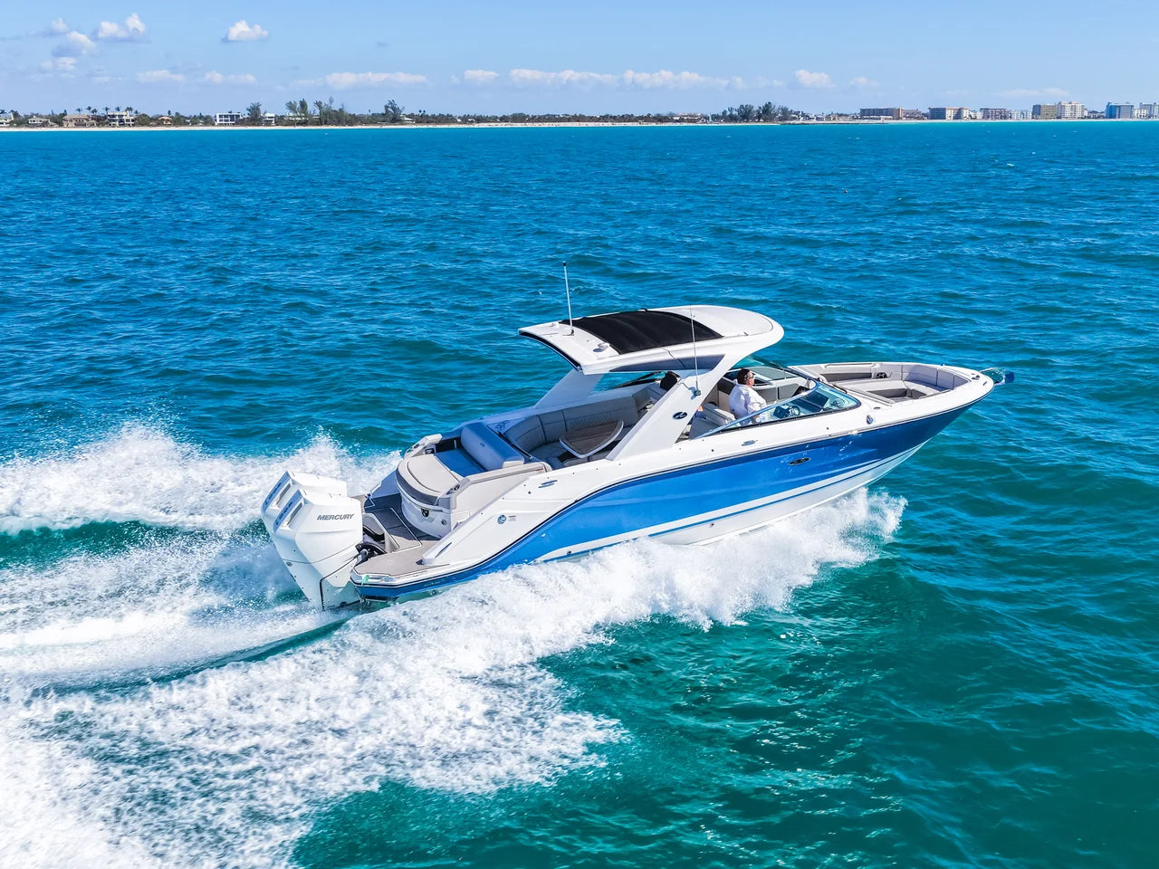 2026 Sea Ray SLX 310 Outboard 31.0 feet, Venice, Florida #42