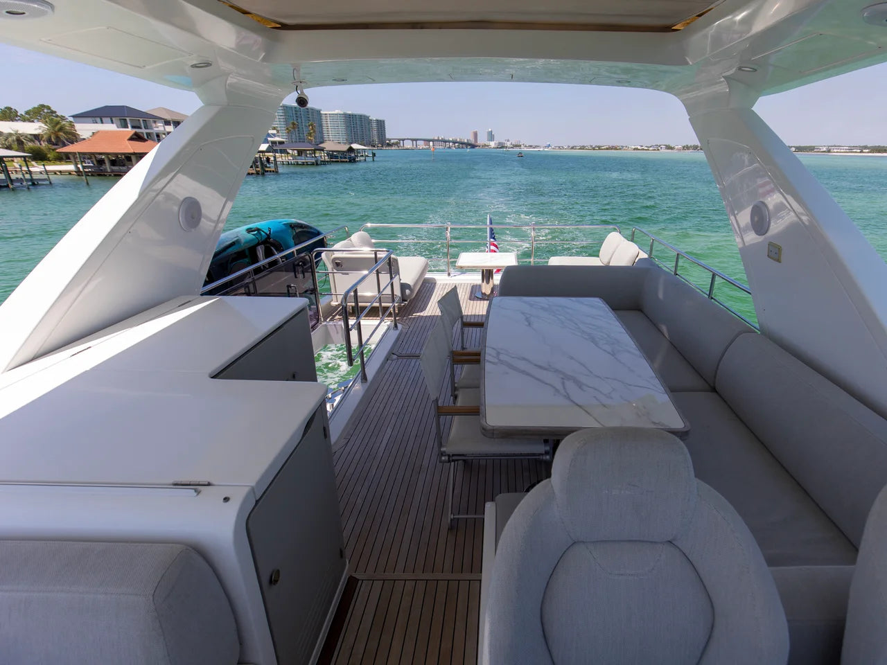 2019 Azimut 60 FLY 60.0 feet, Pensacola, FL #70