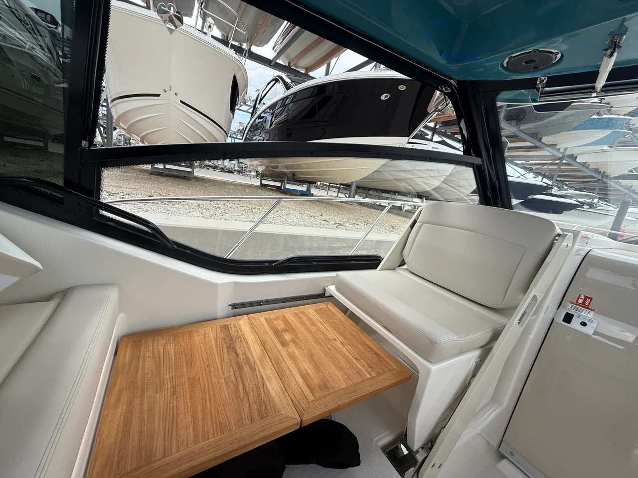 2027 Boston Whaler 325 Conquest 32.0 feet, Sarasota, FL #21