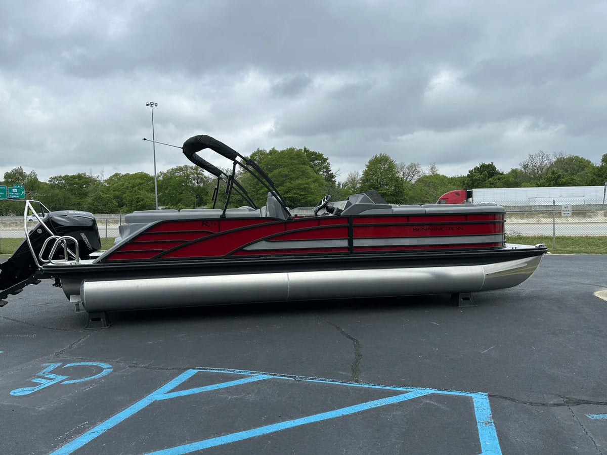 2025 Bennington 23 RFB 26.0 feet, Greenville, SC #5