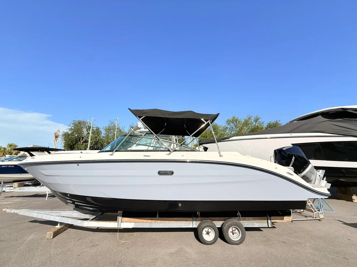 2026 Sea Ray SDX 250 Outboard 25.0 feet, St Petersburg, FL #1