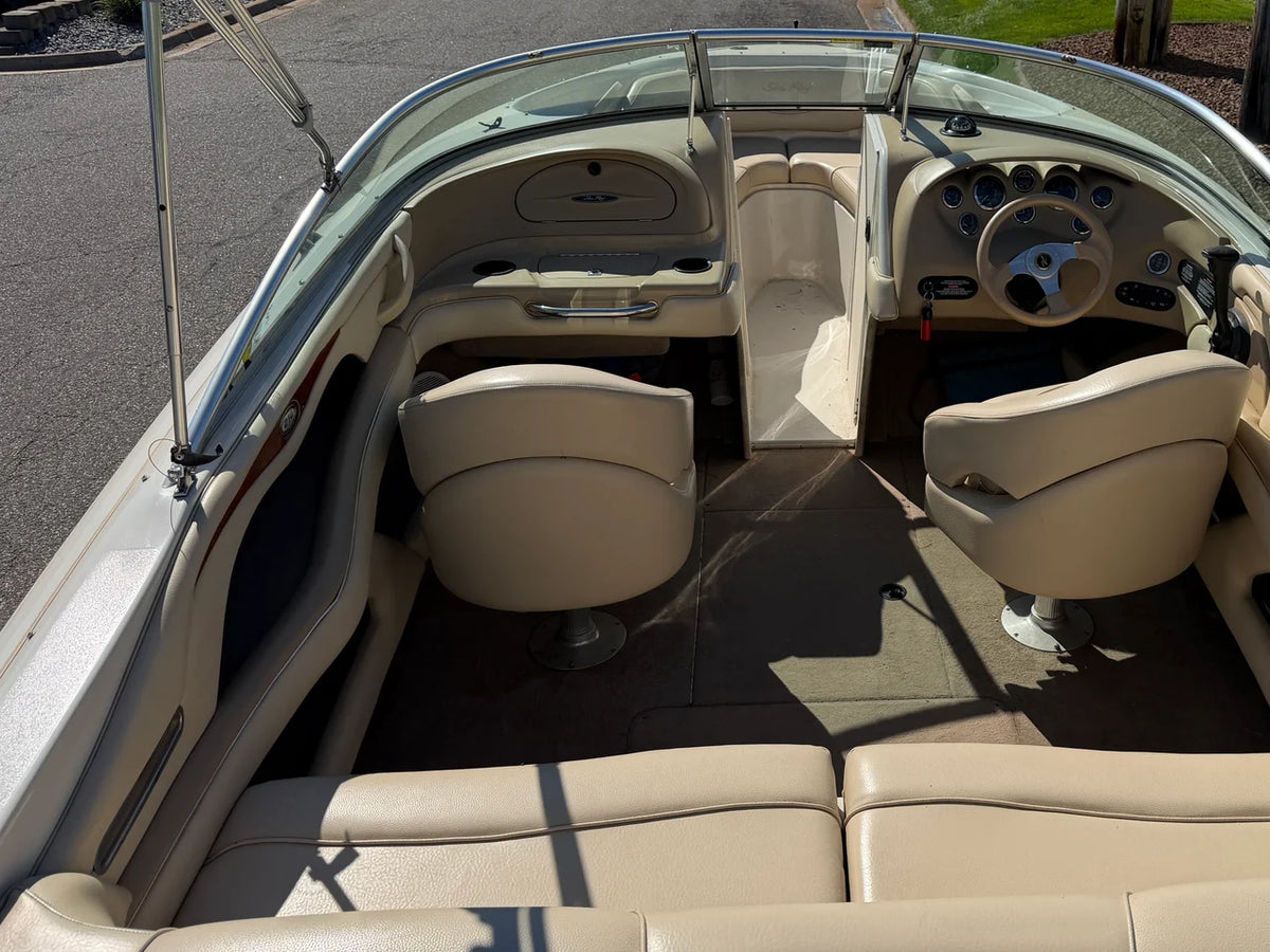 2001 Sea Ray 210 21.0 feet, Nisswa, Minnesota #7