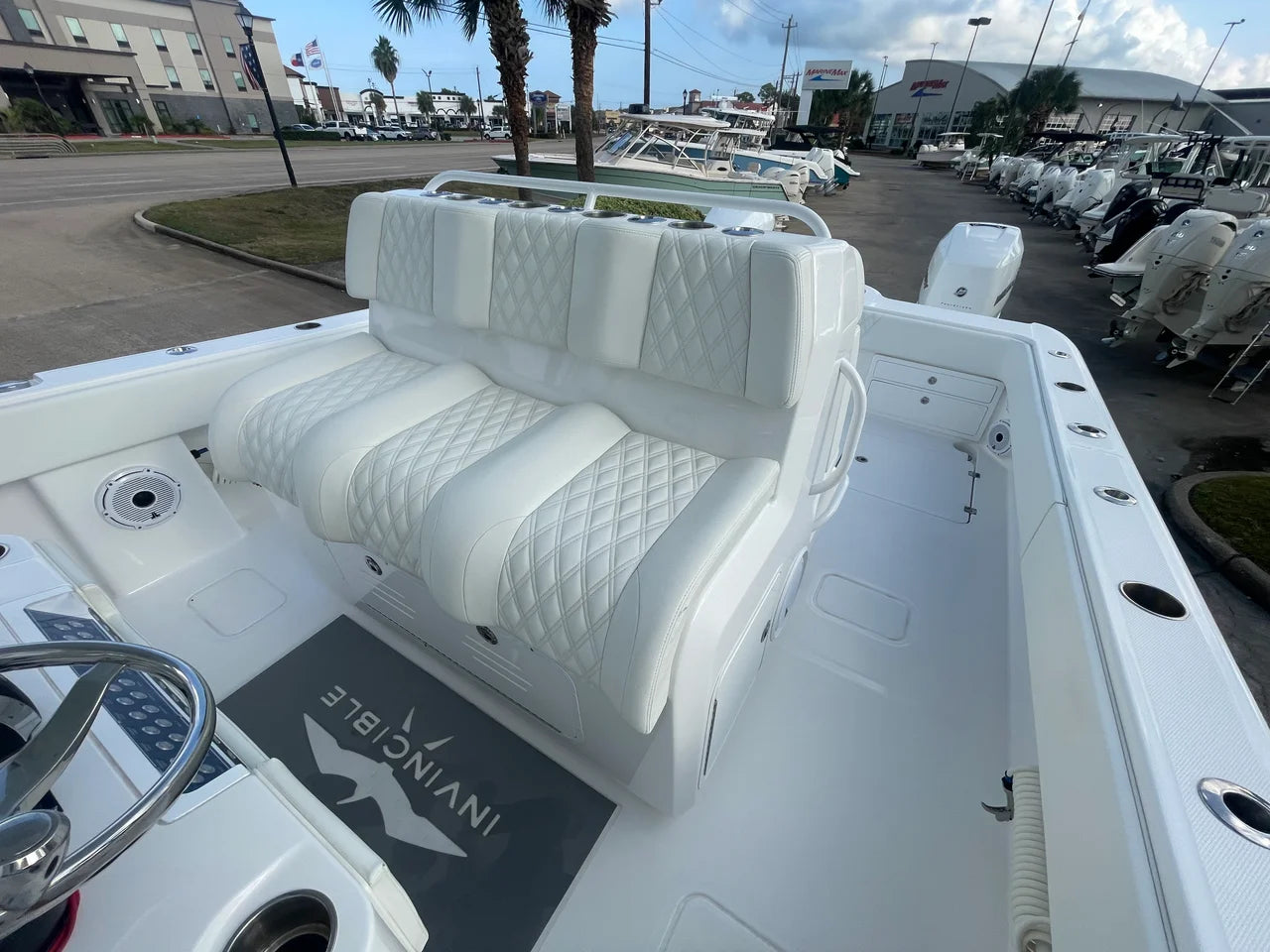 2022 Invincible 33 CAT 33.0 feet, Seabrook, TX #33