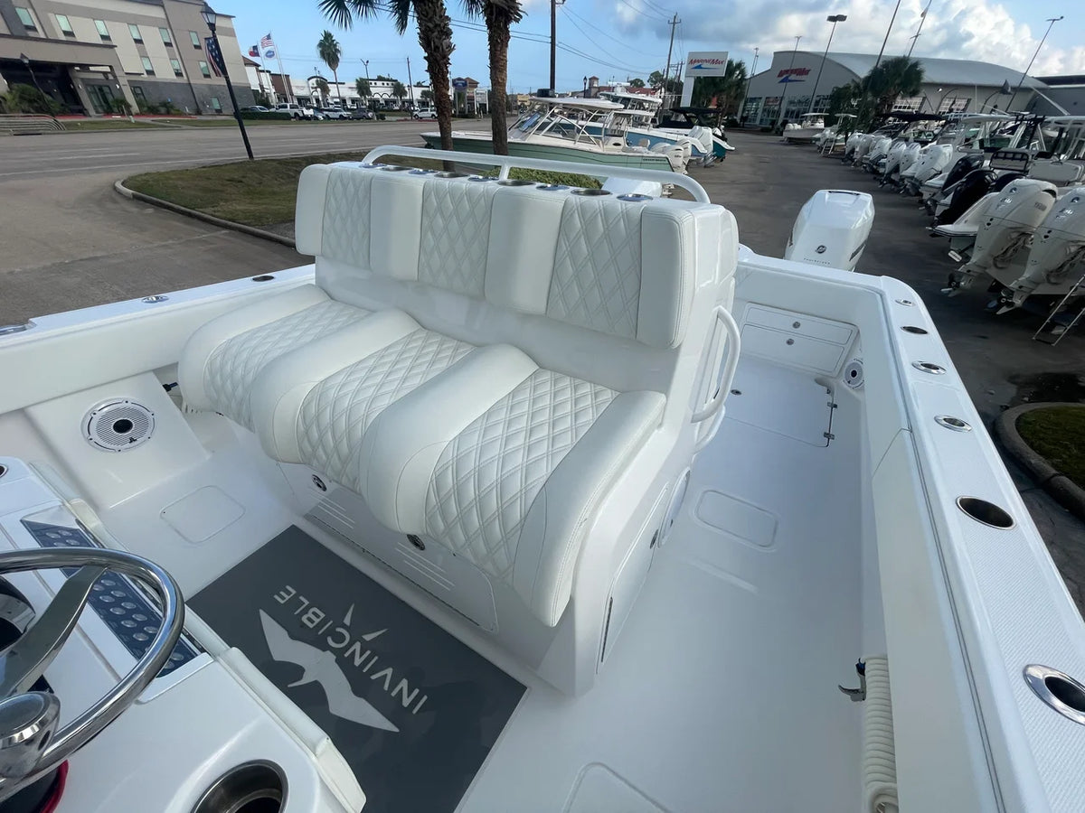 2022 Invincible 33 CAT 33.0 feet, Seabrook, TX #33