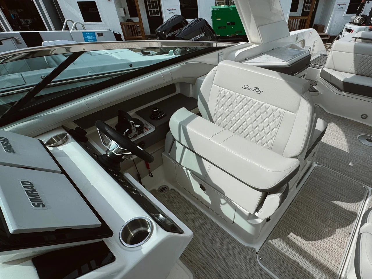 2026 Sea Ray SLX 310 Outboard 31.0 feet, Jupiter, Florida #13