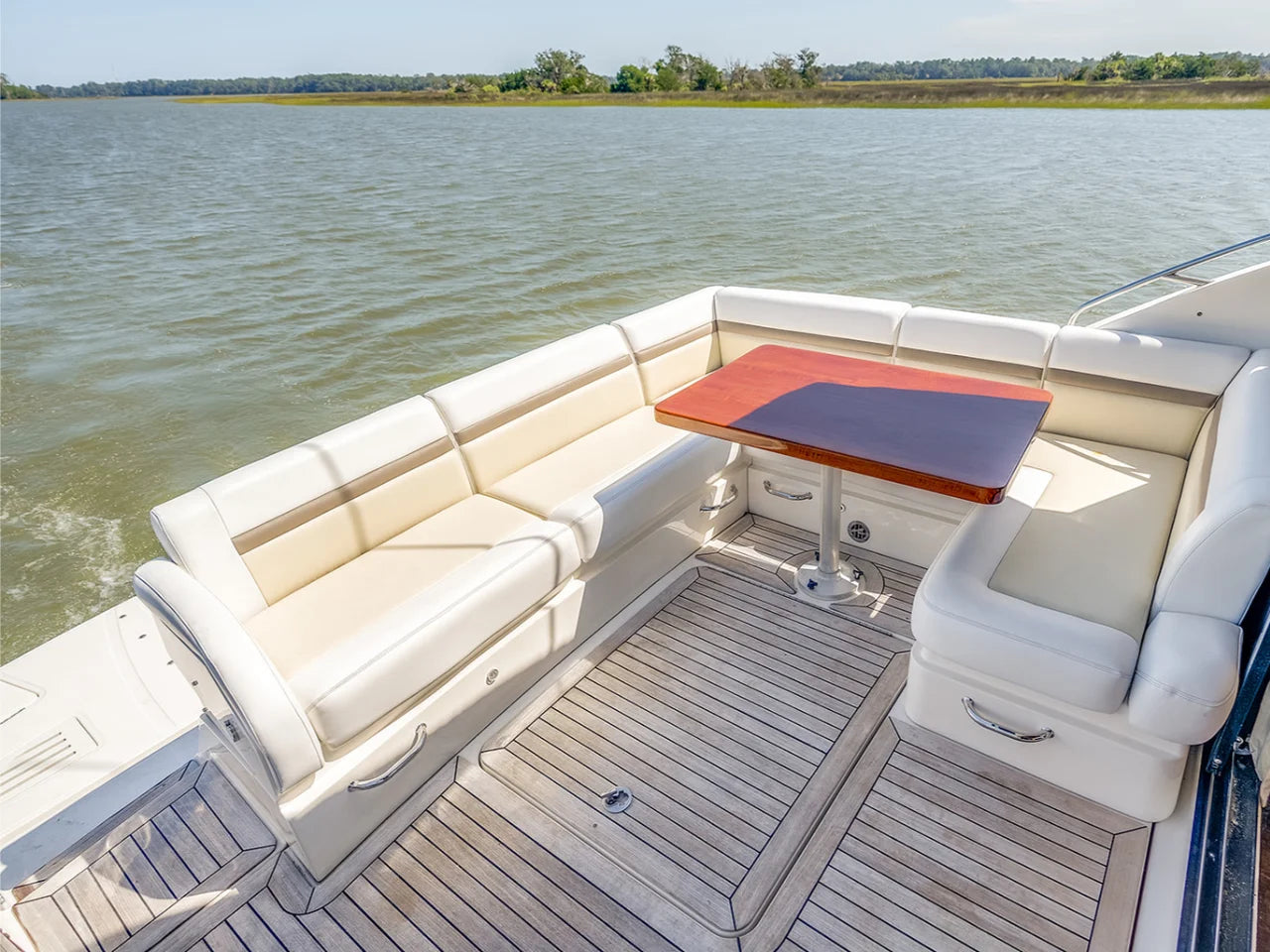 2013 Sea Ray 510 SUNDANCER 50.0 feet, Thunderbolt, GA #11