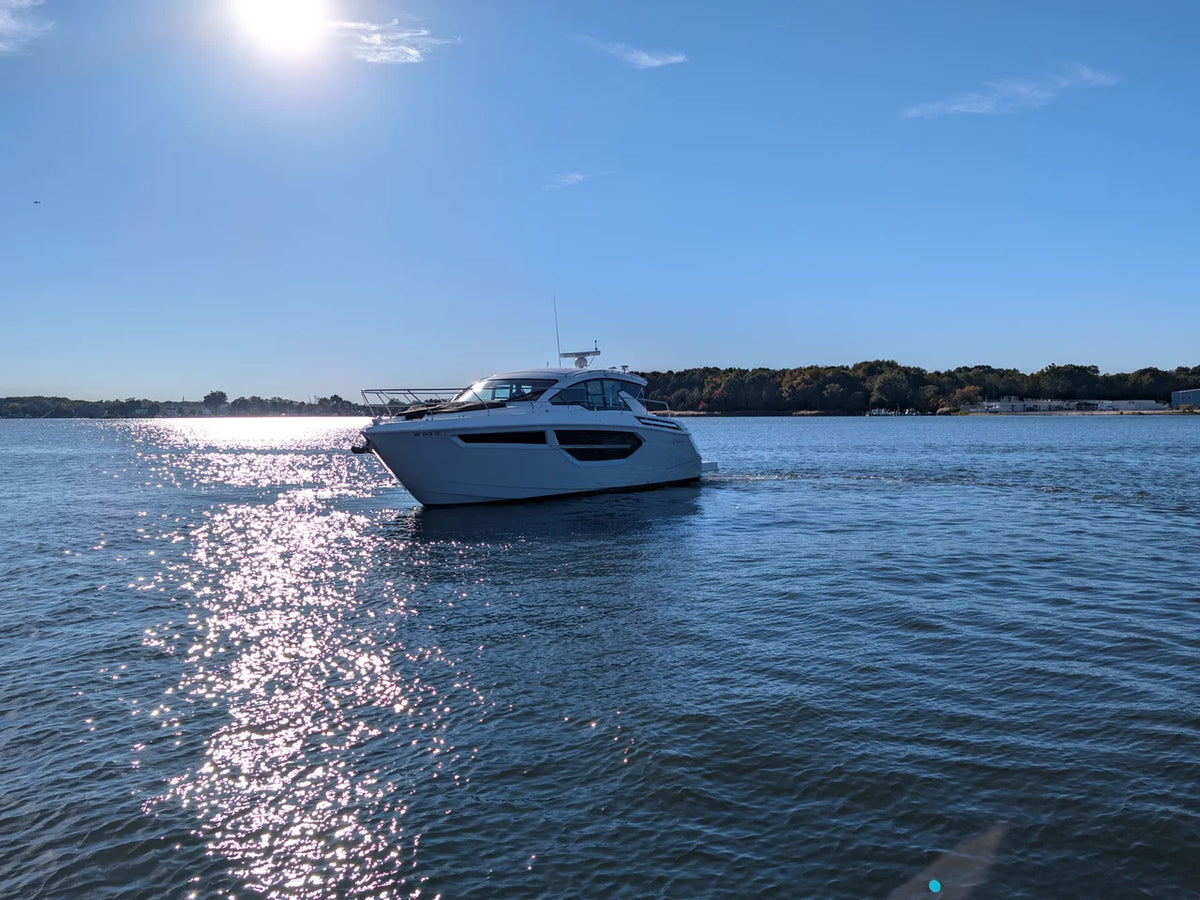 2025 Cruisers Yachts 42 CANTIUS 43.0 feet, Grasonville, MD #5