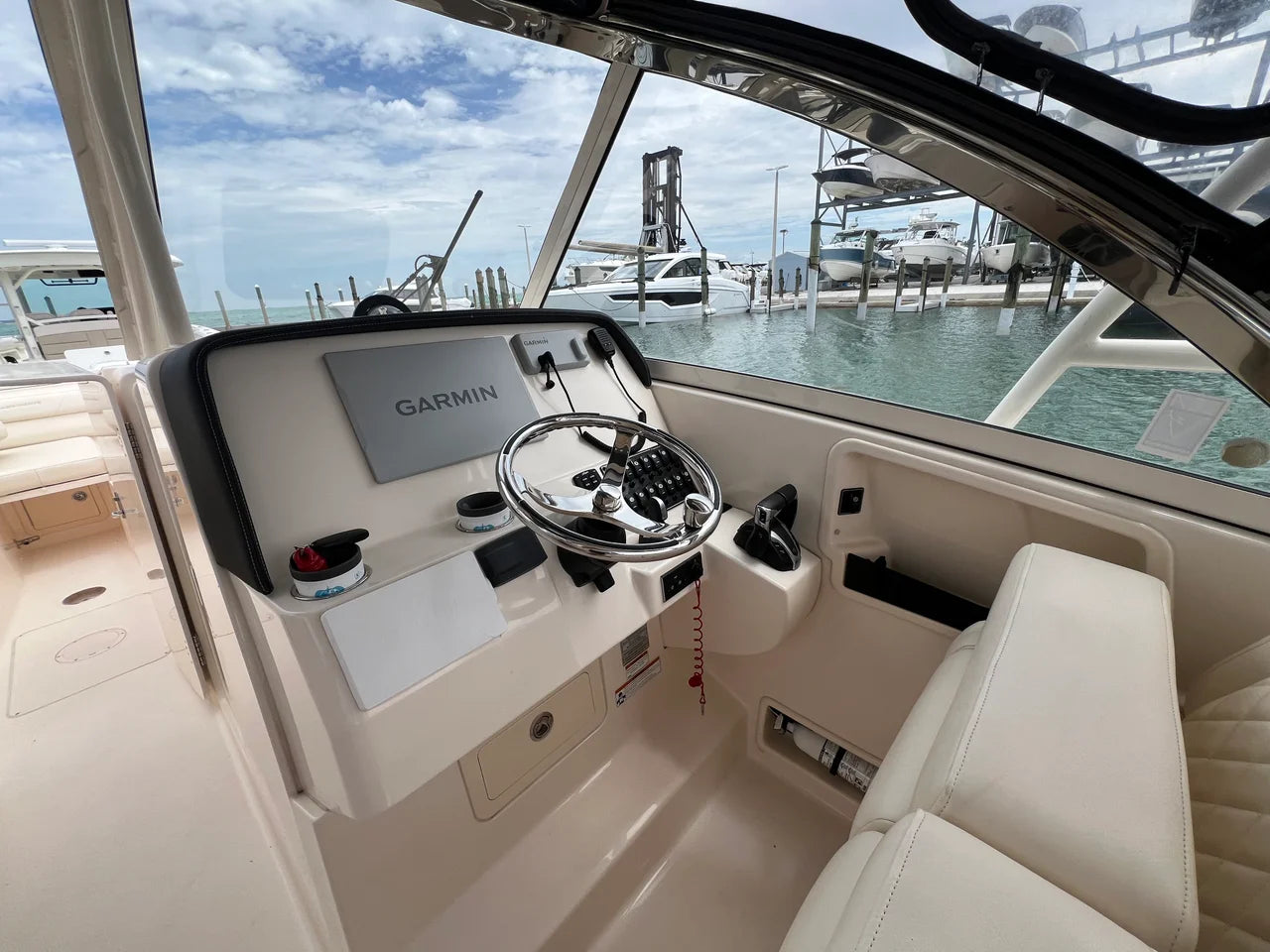 2021 Grady-White 325 FREEDOM 31.0 feet, Sarasota, Florida #40