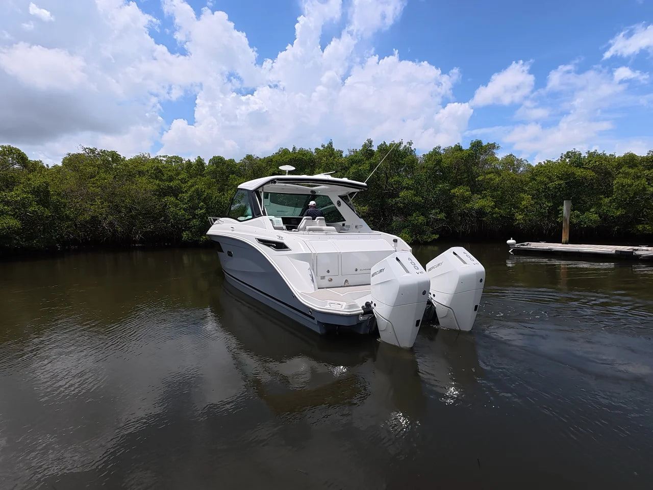 2026 Sea Ray Sundancer 320 Outboard 32.0 feet, Clearwater, Florida #18