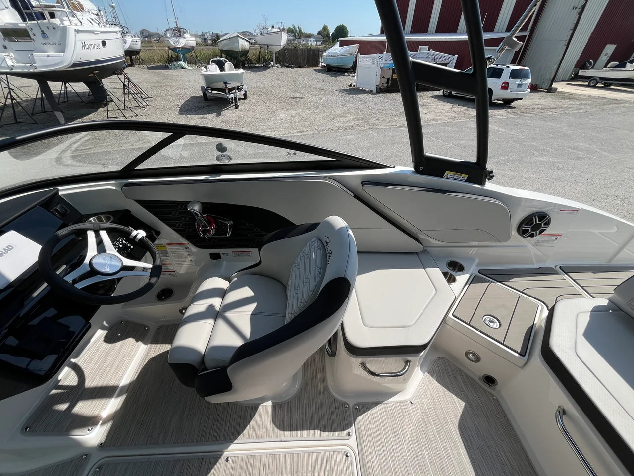 2026 Sea Ray SPX 210 Outboard 21.0 feet, Westbrook, Connecticut #10