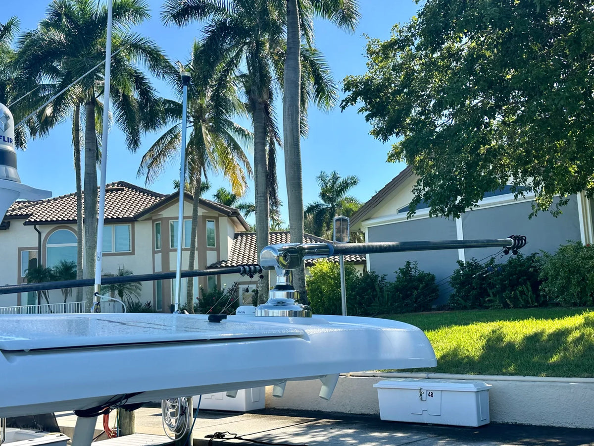 2021 Boston Whaler 330 OUTRAGE 33.0 feet, Fort Myers, FL #42