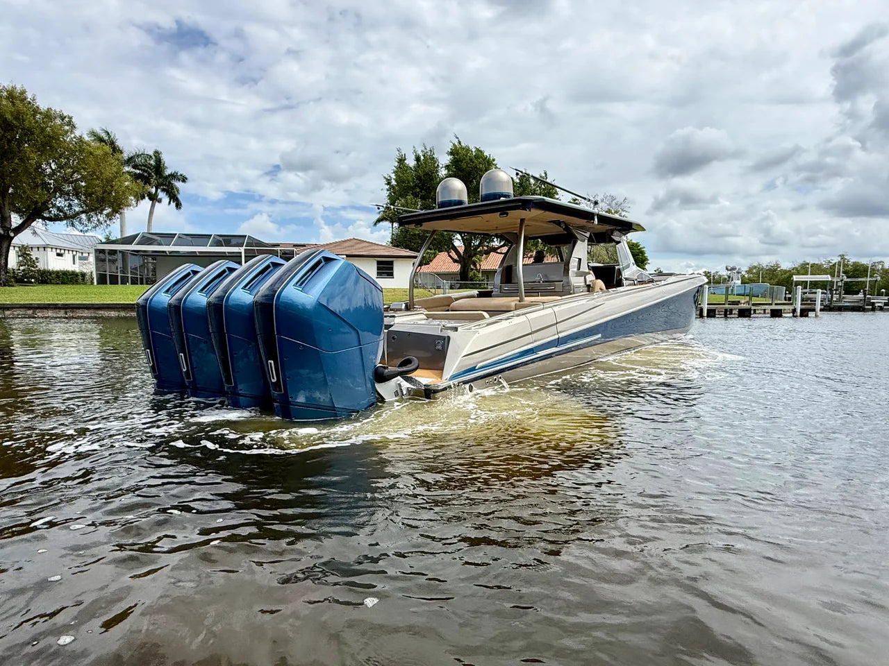 2020 Nor-Tech 550 SPORT CENTER CONSOLE 55.0 feet, Fort Myers, FL #5