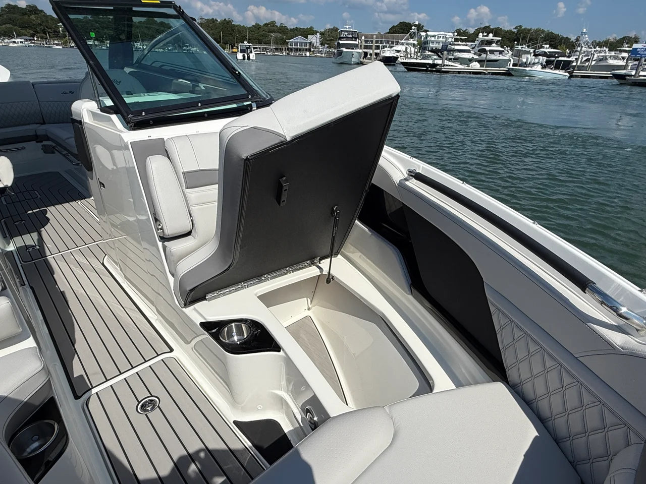 2027 Sea Ray SLX 280 Outboard 28.0 feet, Wrightsville Beach, North Carolina #32