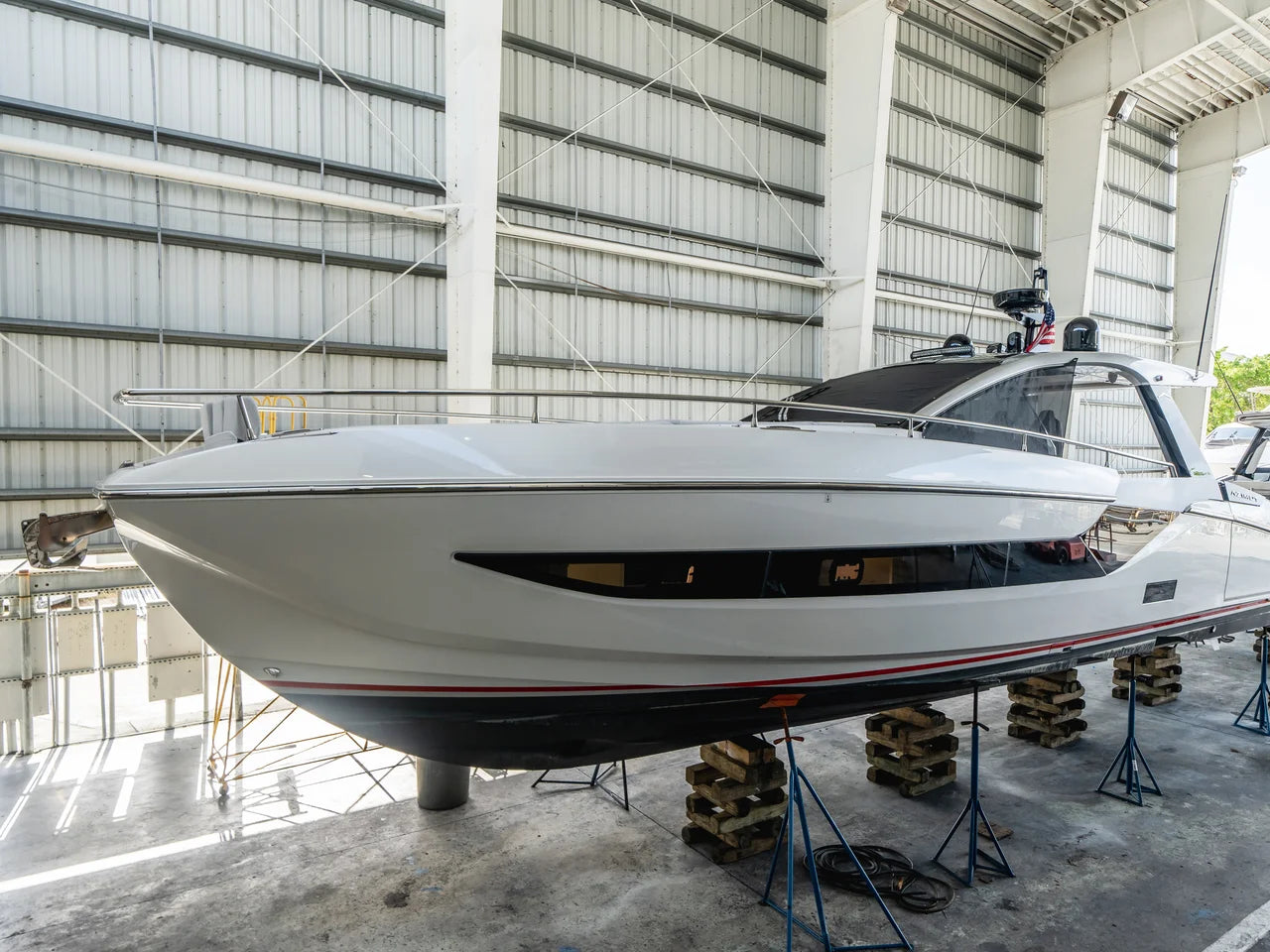2022 Azimut VERVE 47 47.0 feet, Pompano Beach, FL #1