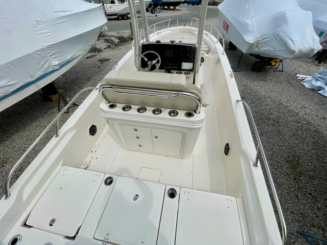2026 Boston Whaler 250 Dauntless 25.0 feet, Quincy, MA #2