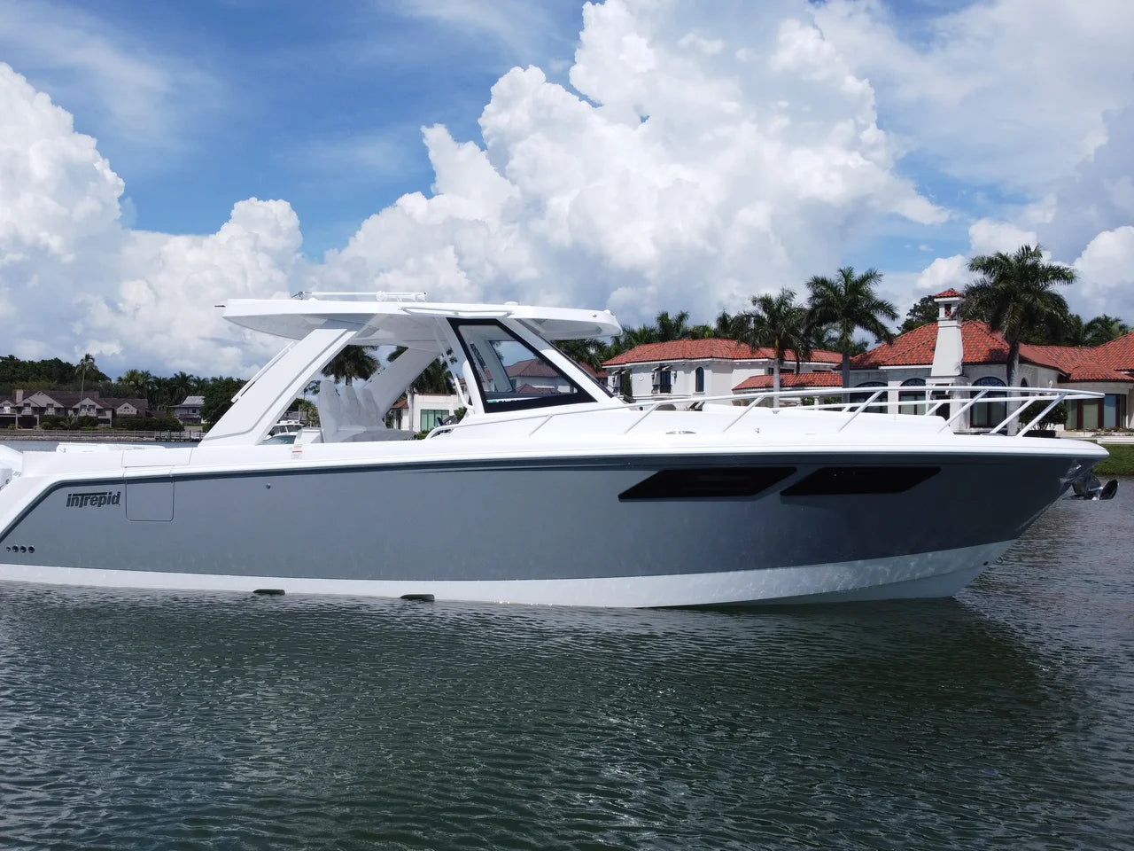 2026 Intrepid 35 VALOR 35.0 feet, Naples, Florida #8