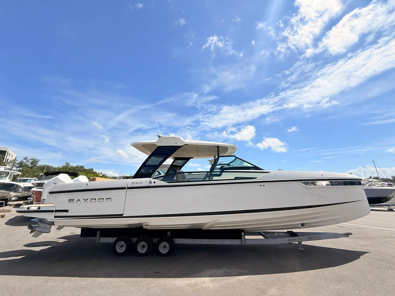 2027 Saxdor 320 GTO 32.0 feet, St Petersburg, FL #1