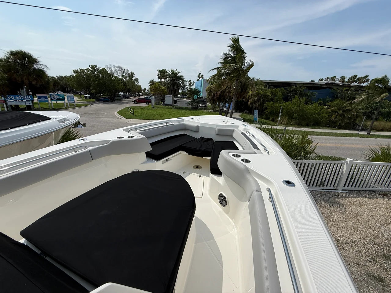 2026 Boston Whaler 330 Outrage 33.0 feet, Sarasota, FL #10