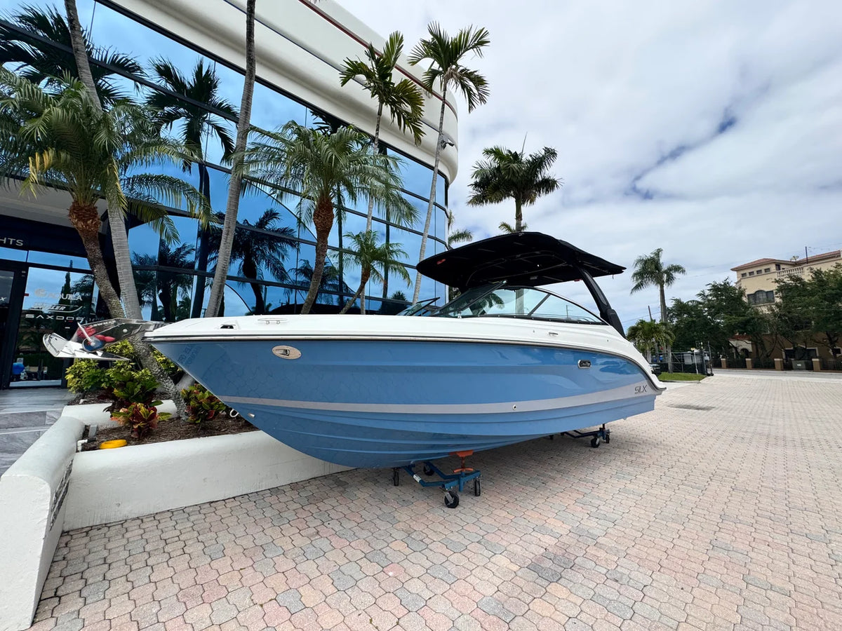 2026 Sea Ray SLX 260 Outboard 26.0 feet, Pompano Beach, Florida #2
