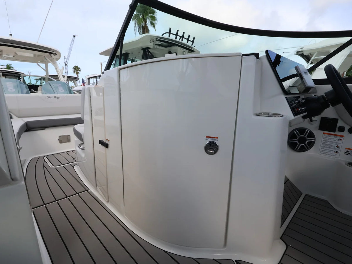 2027 Sea Ray SDX 270 Outboard 27.0 feet, Naples, Florida #22