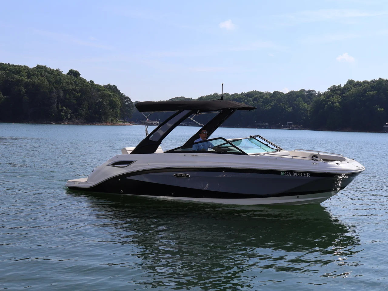 2022 Sea Ray SDX 250 25.0 feet, Cumming, GA #8