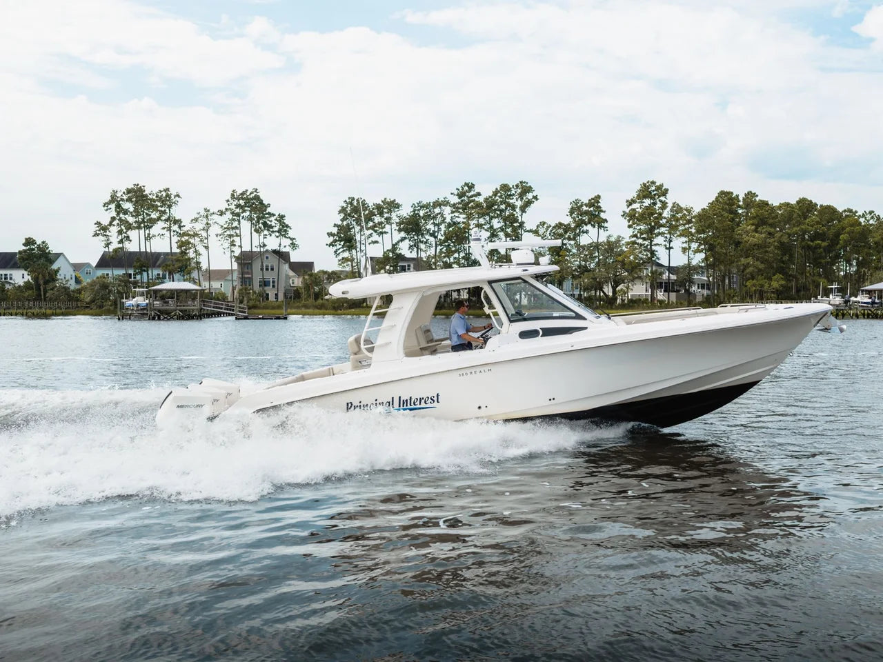 2021 Boston Whaler 350 REALM 35.0 feet, Charleston, SC #1