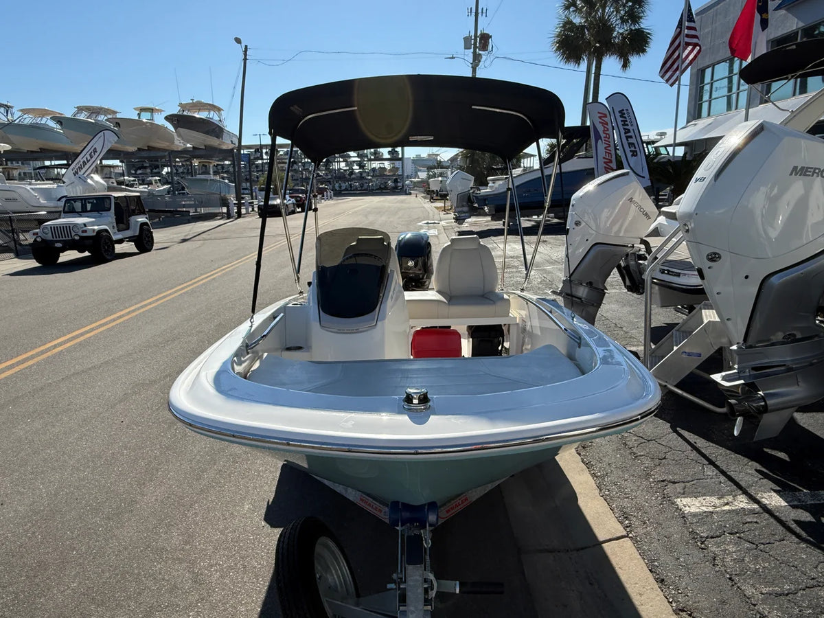 2024 Boston Whaler 130 Super Sport 13.0 feet, Wrightsville Beach, North Carolina #3