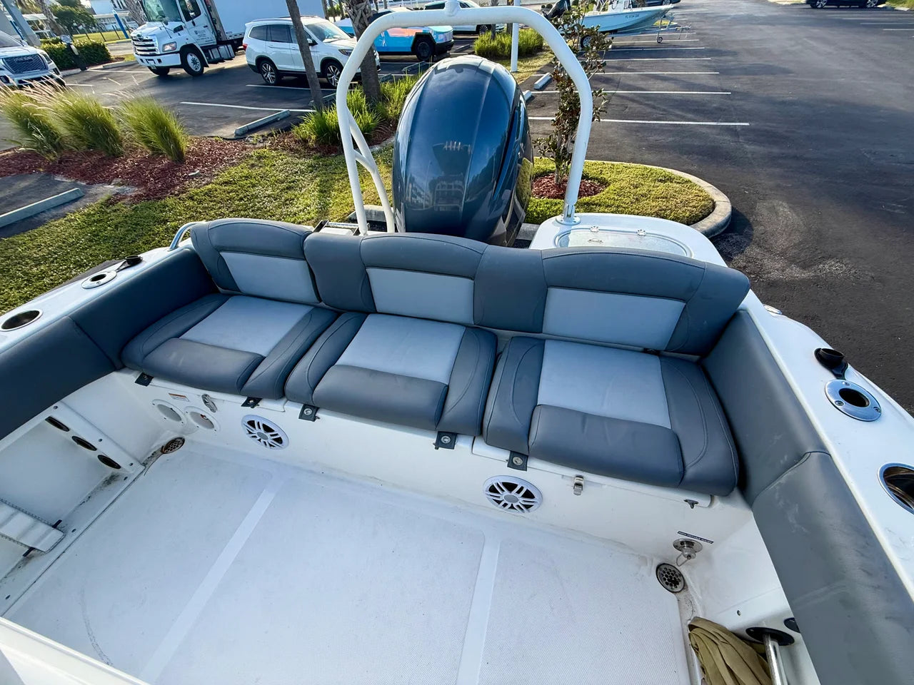 2023 NauticStar 2102 LEGACY 21.0 feet, Fort Myers, FL #16