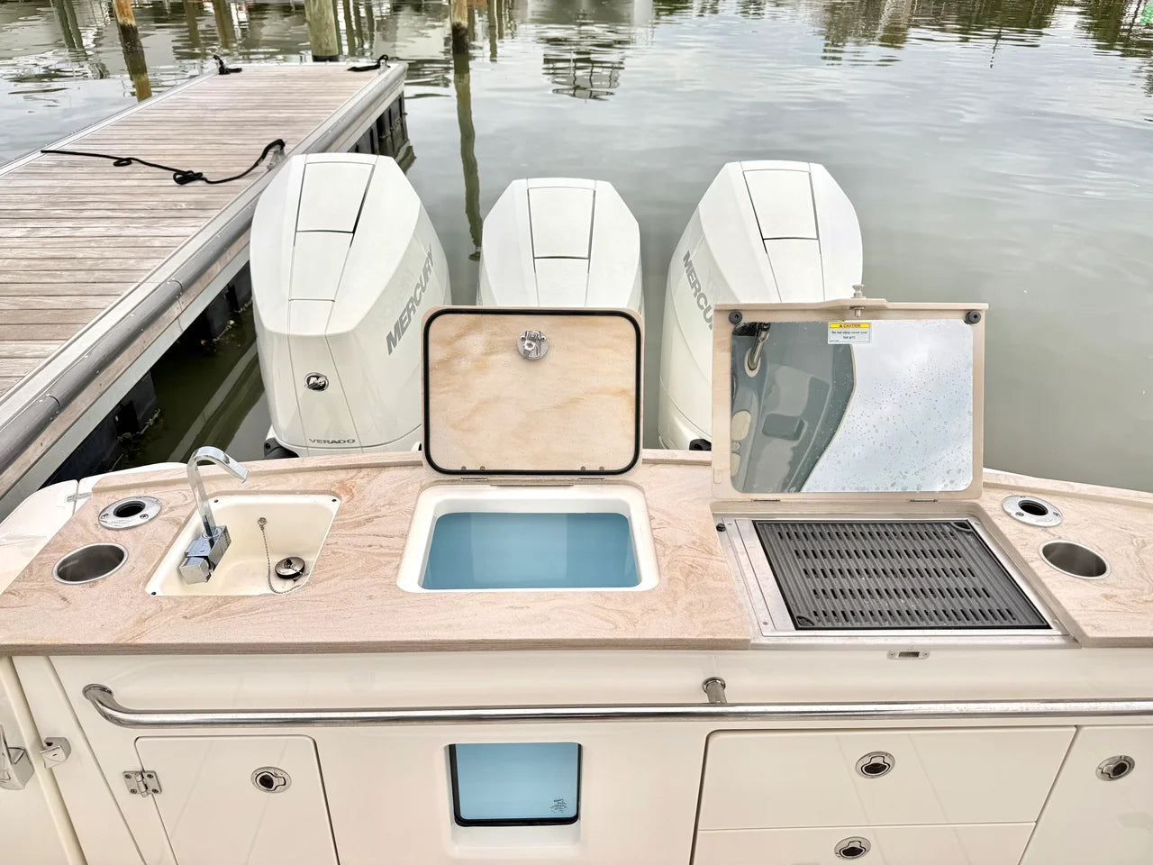 2026 Boston Whaler 360 Outrage 36.0 feet, St Petersburg, FL #21
