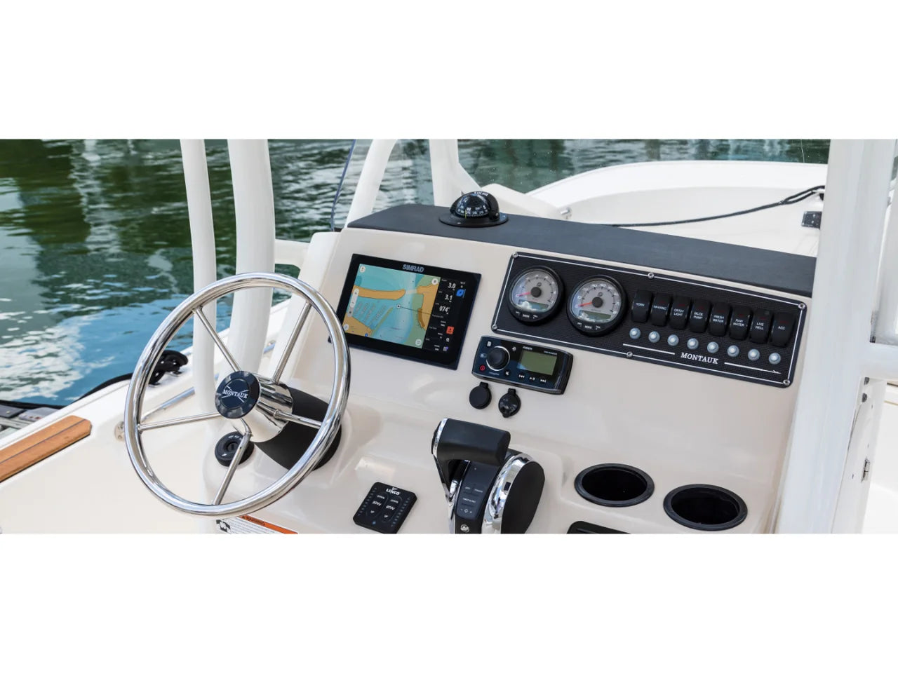2026 Boston Whaler 210 Montauk 21.0 feet, Inuvik, Northwest Territories #11