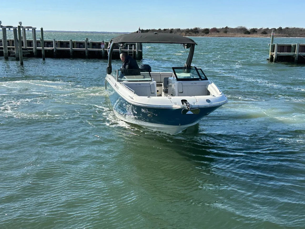 2023 Sea Ray SDX 290 Outboard 29.0 feet, Clearwater, Florida #70