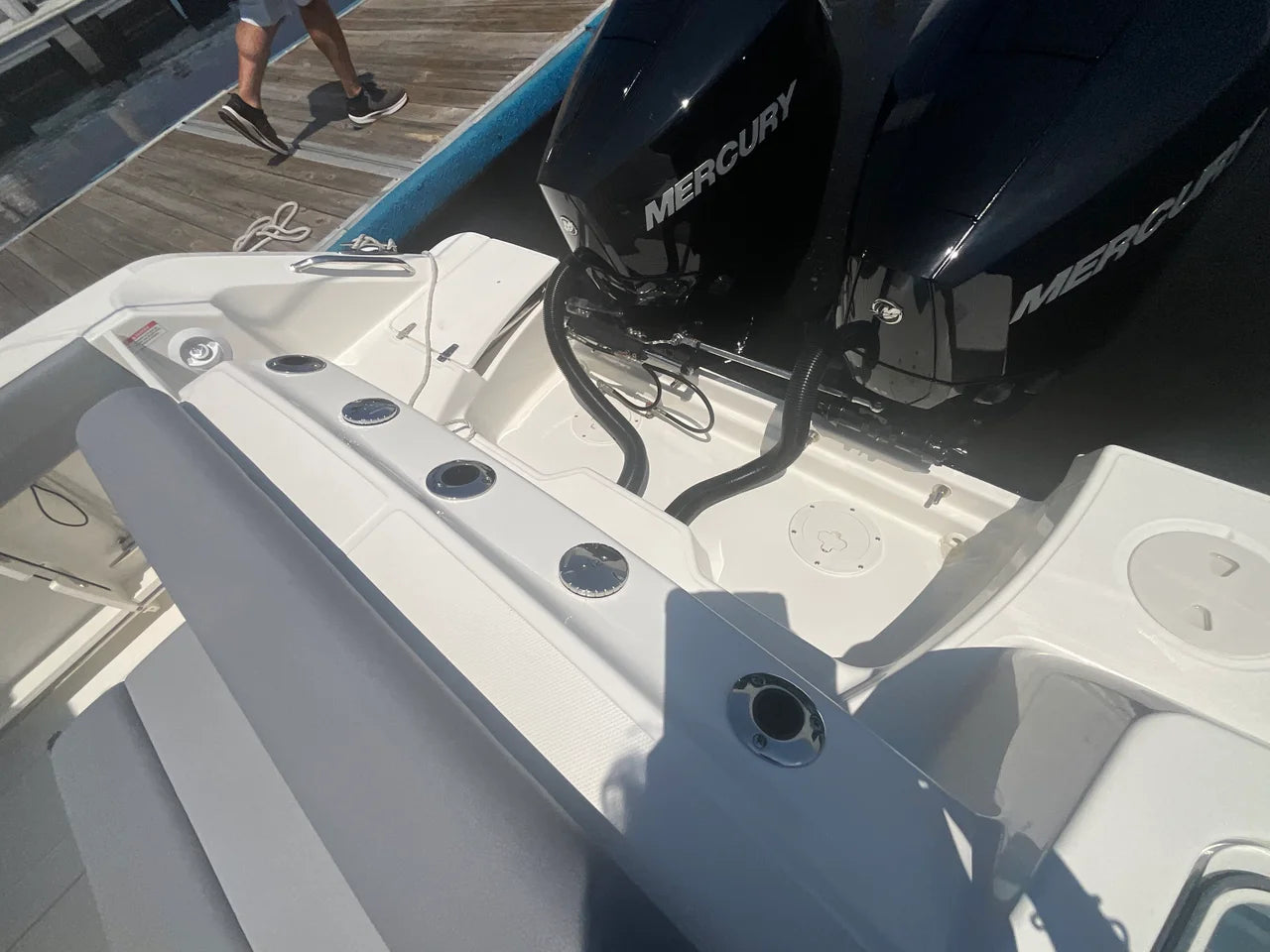 2027 Boston Whaler 250 Outrage 25.0 feet, Jacksonville Beach, Florida #24