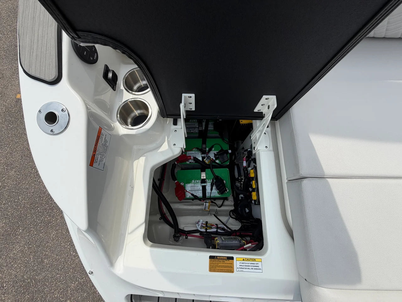 2026 Sea Ray SDX 230 23.0 feet, Rogers, MN #9