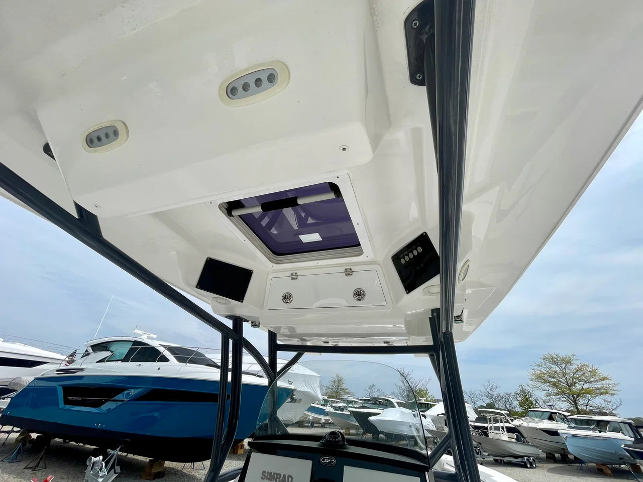 2021 Sea Fox 288CC 28.0 feet, Quincy, MA #11
