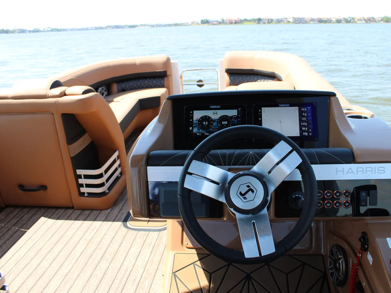 2026 Harris Grand Mariner 250 25.0 feet, Seabrook, TX #35